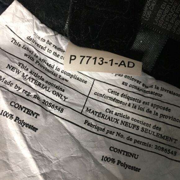 Marmot‎ Kitzbuhel Quilted Puffer Vest Full Zip Jacket Black Navy Women's Small - Picture 6 of 12